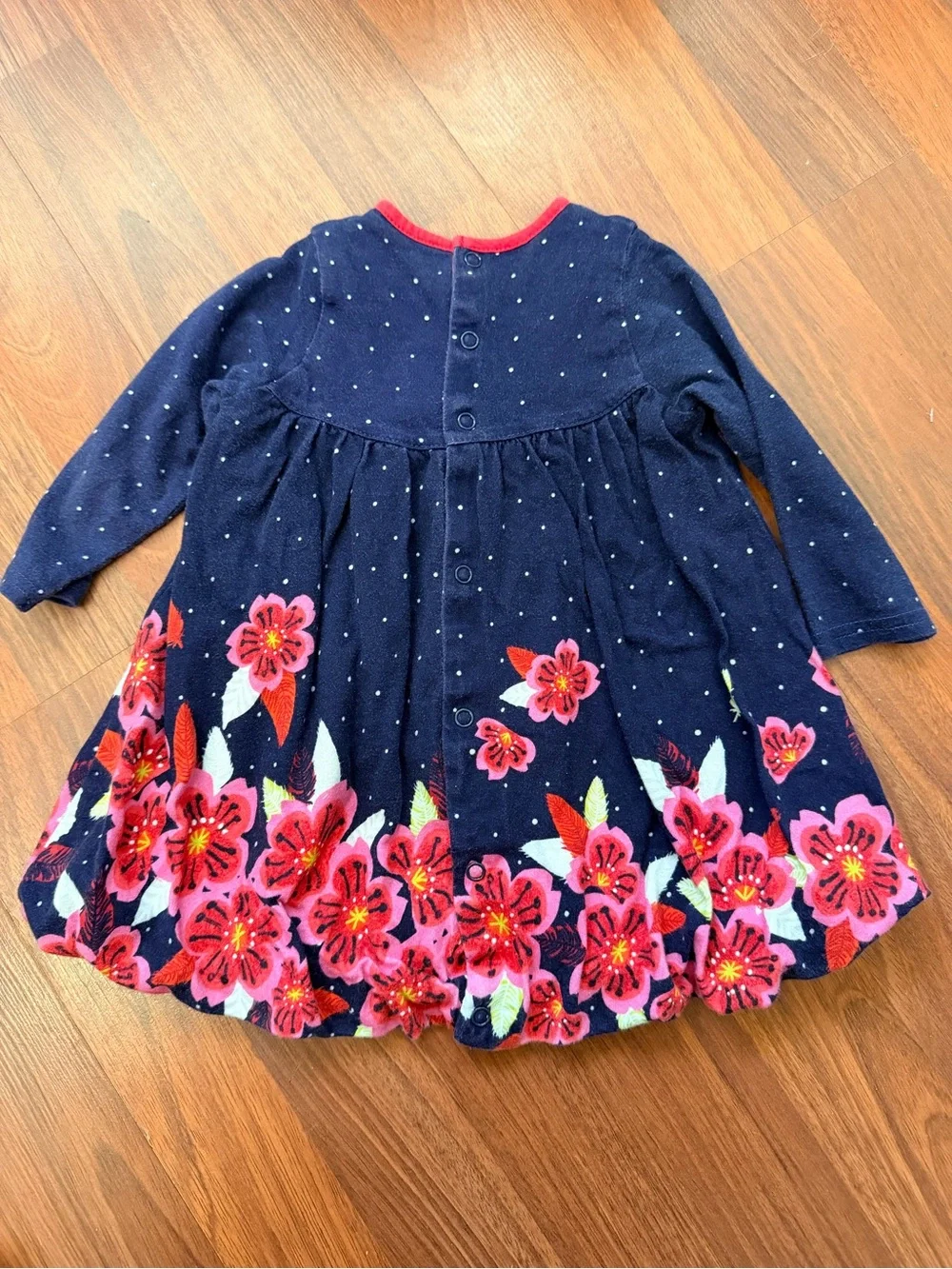 Catimini soft navy
